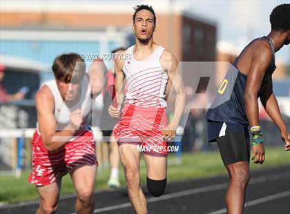 Thumbnail 1 in MSL Buckeye Track Finals (Boys) photogallery.
