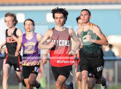 Thumbnail 1 in MSL Buckeye Track Finals (Boys) photogallery.
