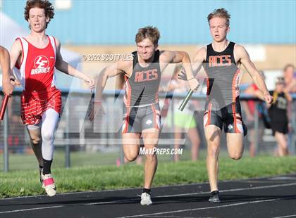 Thumbnail 2 in MSL Buckeye Track Finals (Boys) photogallery.