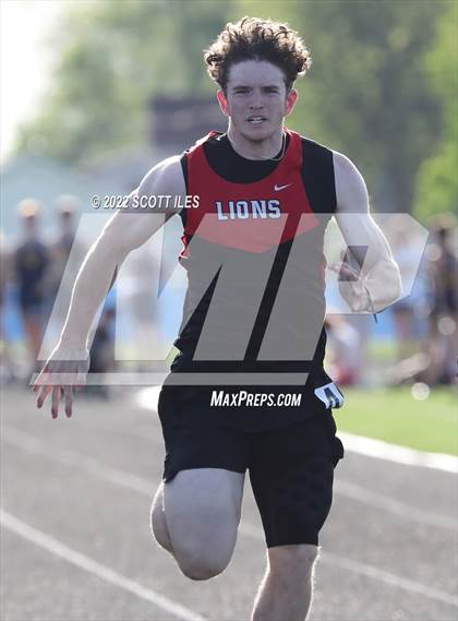 Thumbnail 3 in MSL Buckeye Track Finals (Boys) photogallery.