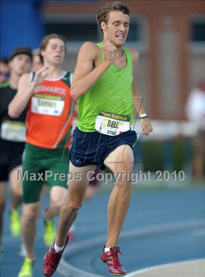 Thumbnail 2 in New Balance Nationals photogallery.