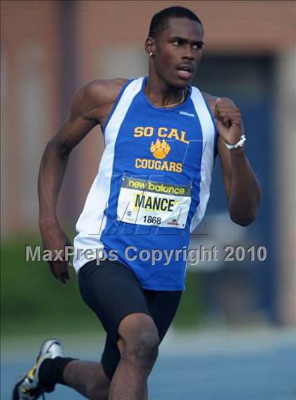 Thumbnail 3 in New Balance Nationals photogallery.