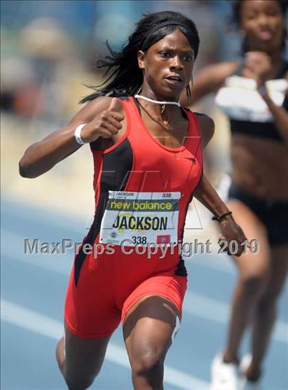 Thumbnail 1 in New Balance Nationals photogallery.