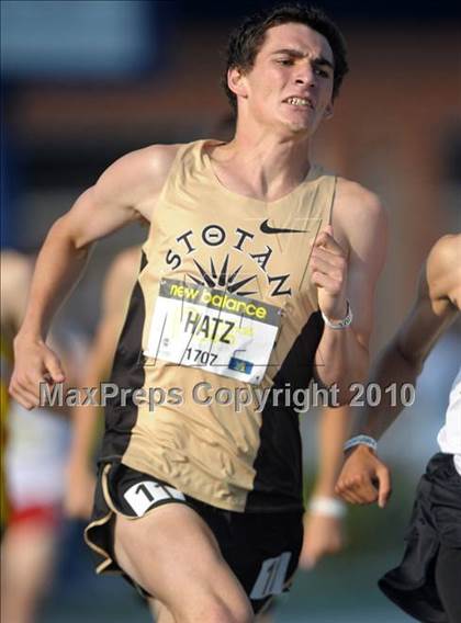 Thumbnail 1 in New Balance Nationals photogallery.