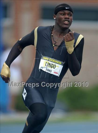 Thumbnail 2 in New Balance Nationals photogallery.