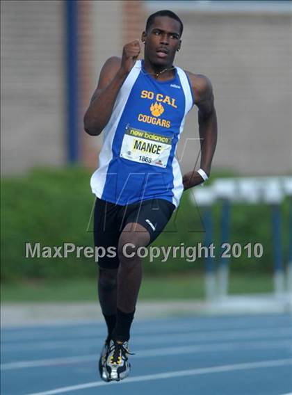 Thumbnail 2 in New Balance Nationals photogallery.