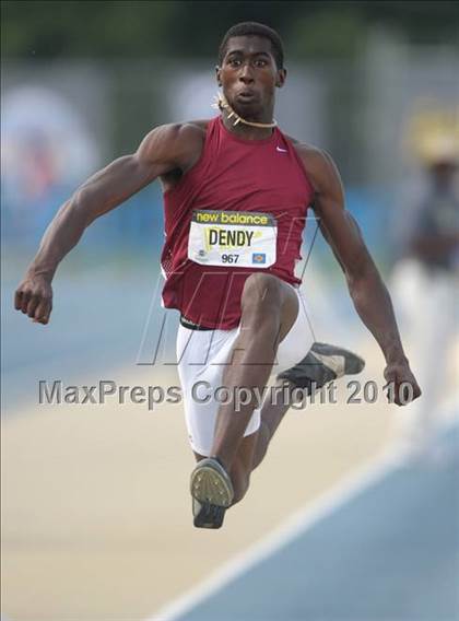 Thumbnail 2 in New Balance Nationals photogallery.