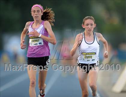 Thumbnail 3 in New Balance Nationals photogallery.