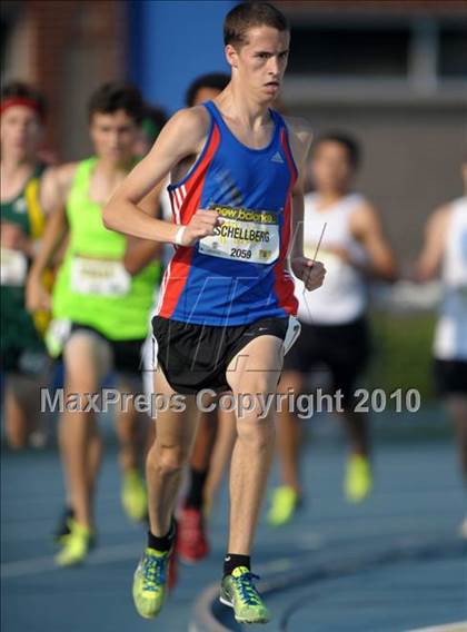 Thumbnail 3 in New Balance Nationals photogallery.