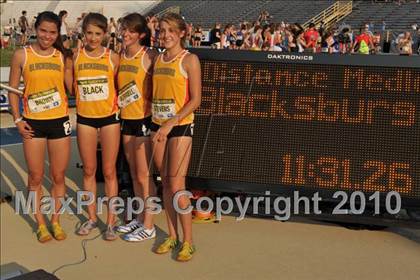 Thumbnail 3 in New Balance Nationals photogallery.