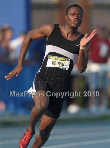 Thumbnail 1 in New Balance Nationals photogallery.