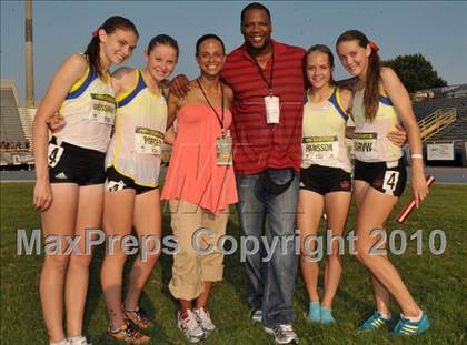 Thumbnail 3 in New Balance Nationals photogallery.