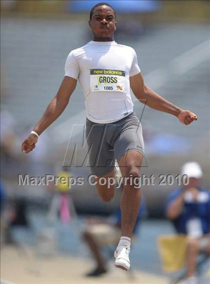 Thumbnail 3 in New Balance Nationals photogallery.