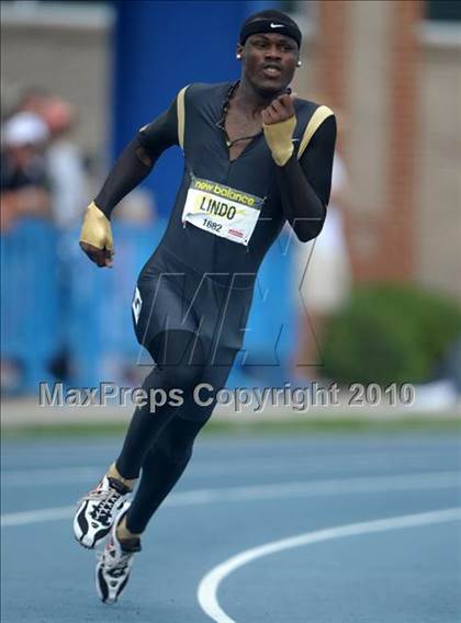 Thumbnail 1 in New Balance Nationals photogallery.