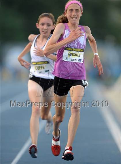Thumbnail 3 in New Balance Nationals photogallery.