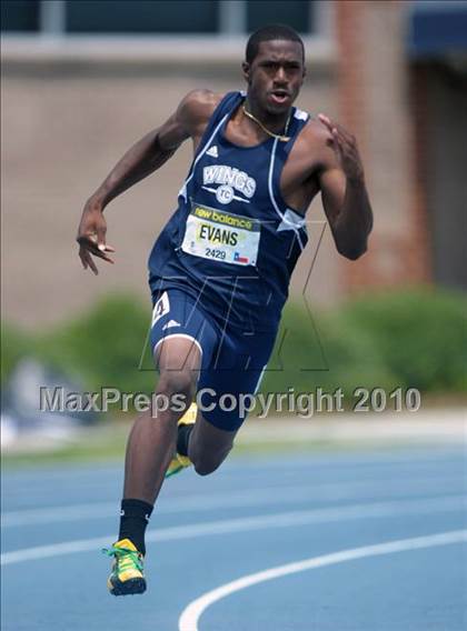 Thumbnail 2 in New Balance Nationals photogallery.