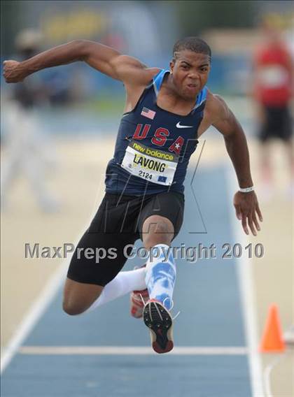 Thumbnail 2 in New Balance Nationals photogallery.