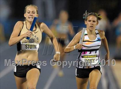 Thumbnail 1 in New Balance Nationals photogallery.