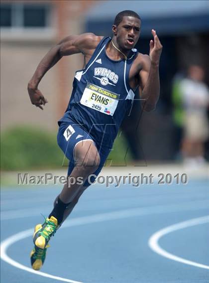Thumbnail 1 in New Balance Nationals photogallery.