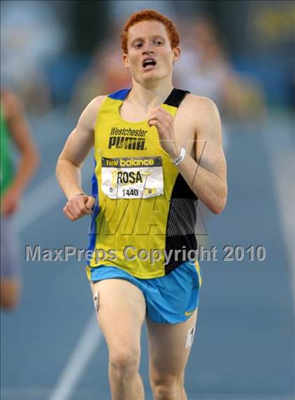 Thumbnail 3 in New Balance Nationals photogallery.