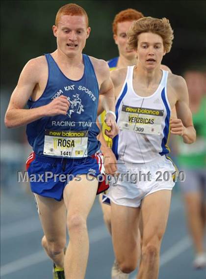 Thumbnail 2 in New Balance Nationals photogallery.