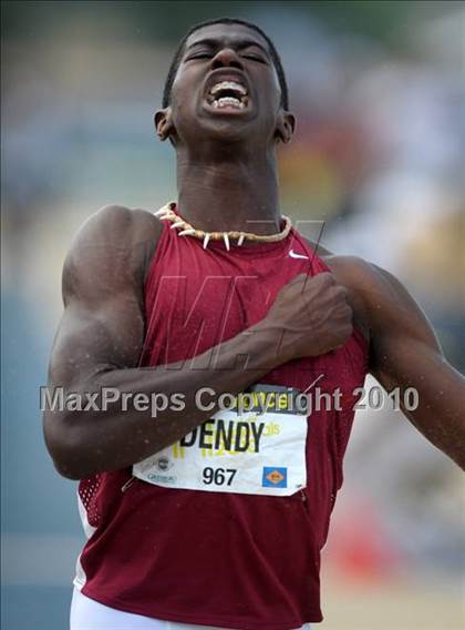 Thumbnail 3 in New Balance Nationals photogallery.
