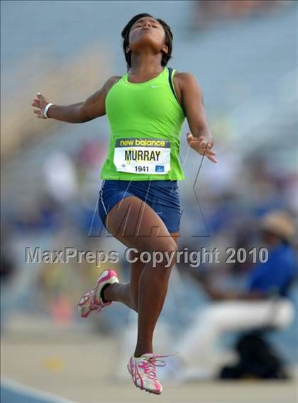 Thumbnail 3 in New Balance Nationals photogallery.