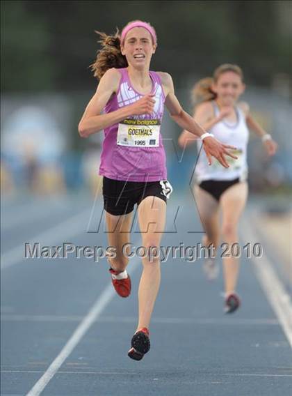 Thumbnail 2 in New Balance Nationals photogallery.