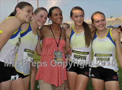 Thumbnail 2 in New Balance Nationals photogallery.