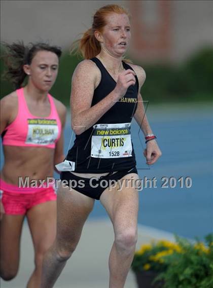 Thumbnail 1 in New Balance Nationals photogallery.