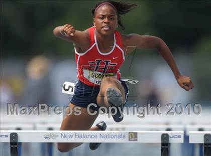 Thumbnail 1 in New Balance Nationals photogallery.