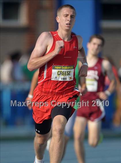 Thumbnail 2 in New Balance Nationals photogallery.