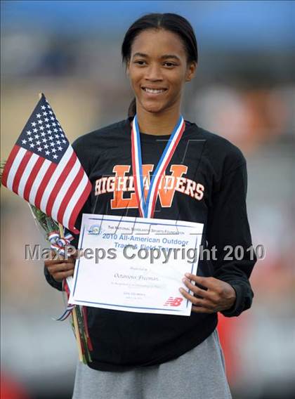 Thumbnail 2 in New Balance Nationals photogallery.