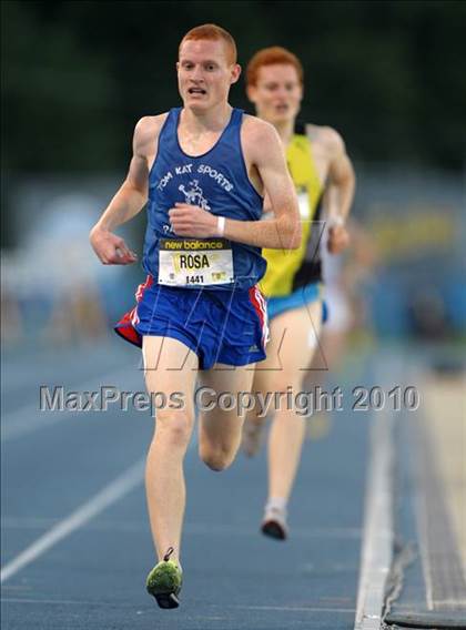 Thumbnail 3 in New Balance Nationals photogallery.
