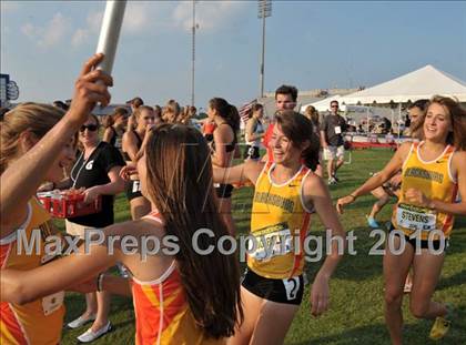 Thumbnail 1 in New Balance Nationals photogallery.