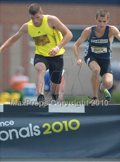 Thumbnail 2 in New Balance Nationals photogallery.