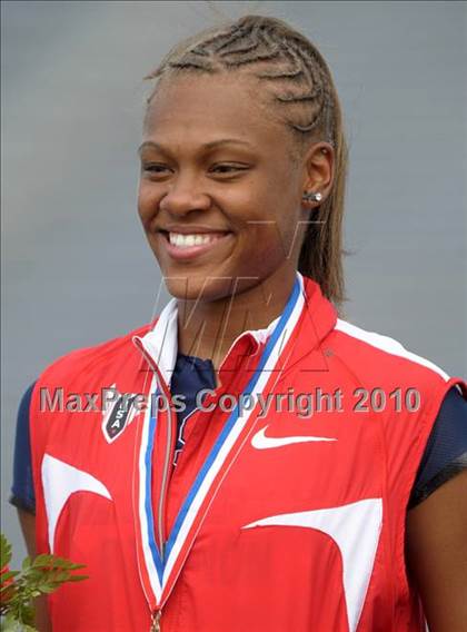 Thumbnail 1 in New Balance Nationals photogallery.