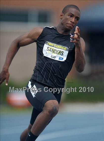Thumbnail 3 in New Balance Nationals photogallery.