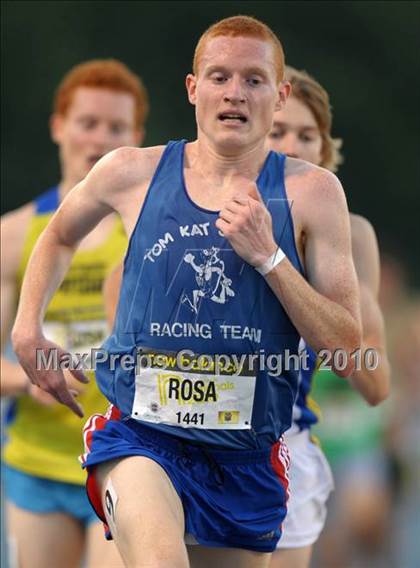 Thumbnail 2 in New Balance Nationals photogallery.
