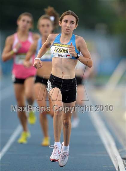 Thumbnail 2 in New Balance Nationals photogallery.
