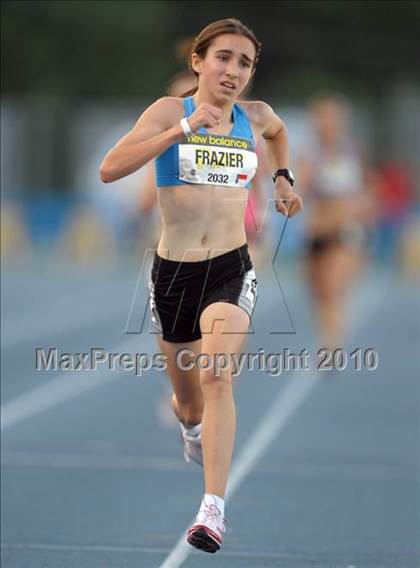 Thumbnail 1 in New Balance Nationals photogallery.