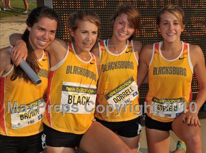 Thumbnail 2 in New Balance Nationals photogallery.