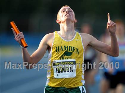 Thumbnail 2 in New Balance Nationals photogallery.