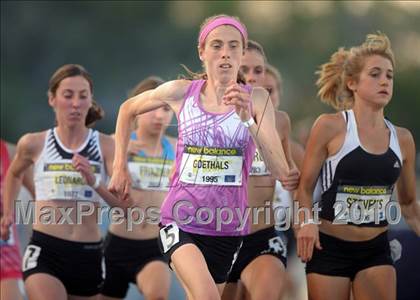 Thumbnail 2 in New Balance Nationals photogallery.