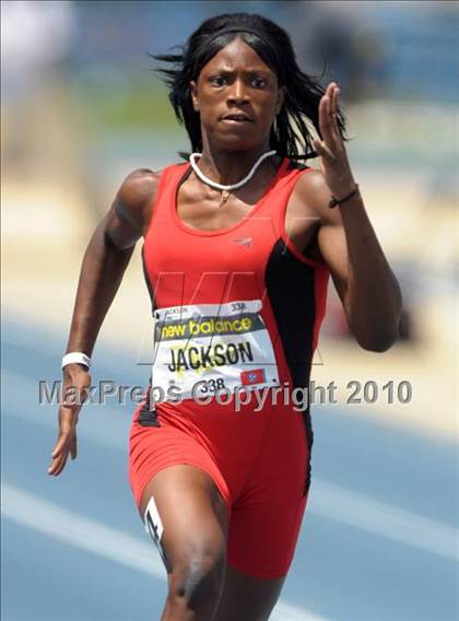 Thumbnail 2 in New Balance Nationals photogallery.