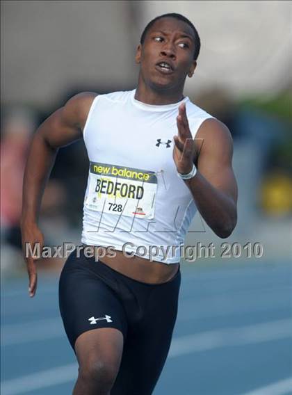 Thumbnail 3 in New Balance Nationals photogallery.