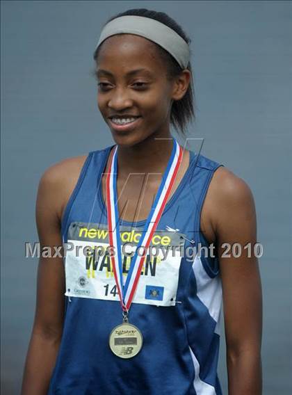 Thumbnail 1 in New Balance Nationals photogallery.