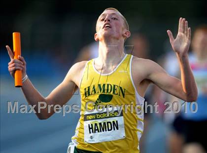 Thumbnail 3 in New Balance Nationals photogallery.