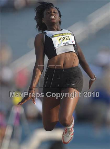 Thumbnail 3 in New Balance Nationals photogallery.