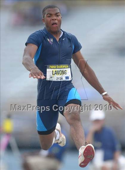 Thumbnail 3 in New Balance Nationals photogallery.